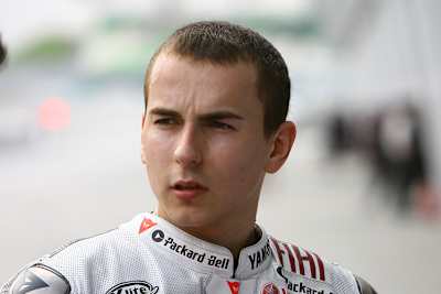 Jorge Lorenzo