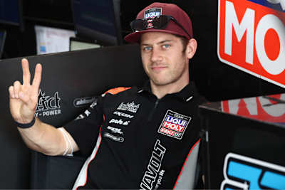 Marcel Schrötter: Zuletzt sehr stark in der Moto2-WM