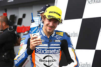 Philipp Öttl bleibt der Moto3 treu