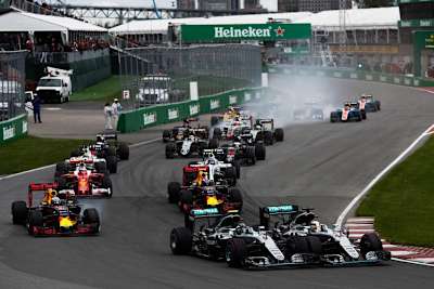 Die Fans wollen echte Rad-an-Rad-Kämpfe sehen