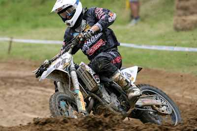 Kornel Nemeth will sich 2009 den Masters Titel holen.