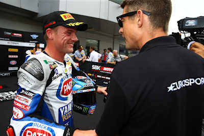 Alex Lowes im Eurosport-Interview