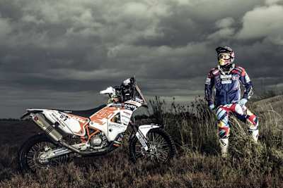 Matthias Walkner: «Rallye-Sport ist ungemein komplex»