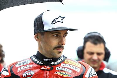 BMW zählt auf die Entwicklerqualitäten von Eugene Laverty