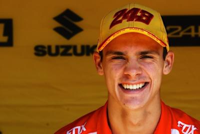 Tim Gajser will sich nicht von seinen Fans beeinflussen lassen