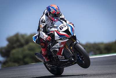 Tom Sykes in Portimao