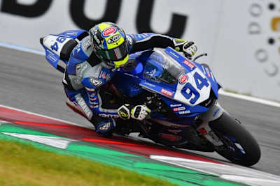 Jules Cluzel hofft von der Most-Erfahrung seiner Teamkollegen zu profitieren