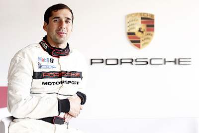 Neel Jani: 2014 im neuen LMP1-Porsche unterwegs