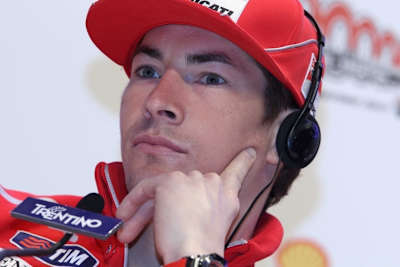 Nicky Hayden
