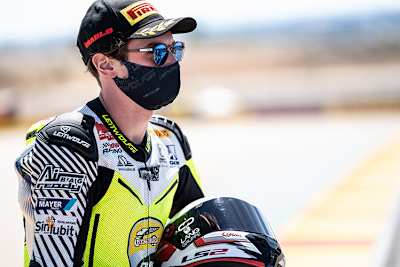 Thomas Gradinger in Aragon