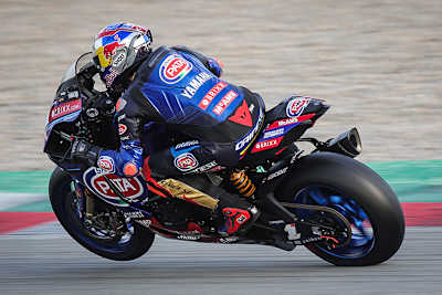 Schnellster: Weltmeister Toprak Razgatlioglu