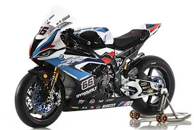 BMW S1000RR Modelljahrgang 2020