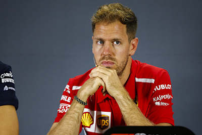 Sebastian Vettel
