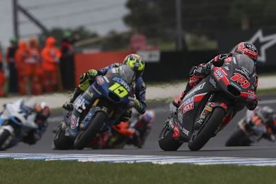 Manuel Gonzalez und Diogo Moreira trennen in der WM-Tabelle nur noch 2 Punkte