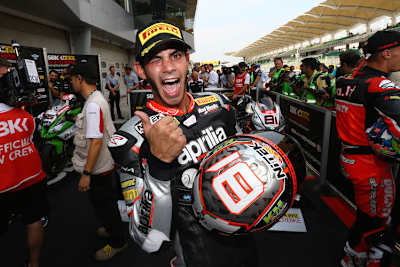 Jordi Torres ist ein Spaßvogel, der der Superbike-WM gut tut