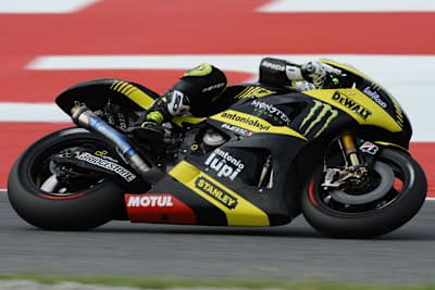 Cal Crutchlow kommt immer besser in Fahrt