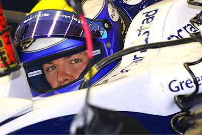 MOTORSPORT/F1 TURKEY GP