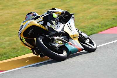 Sachsenring: Philipp Öttl auf seiner Kalex-KTM