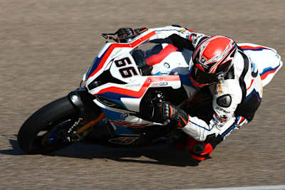 Tom Sykes gelang am Freitag die viertschnellste Runde