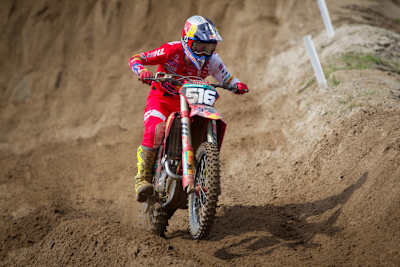 Simon Längenfelder in Arnheim