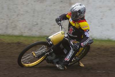 Matthias Kröger gewann das entscheidende Finale