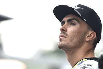 Loris Baz ist auf Jobsuche