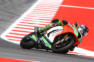 Dominic Schmitter zeigte ein gutes Rennen