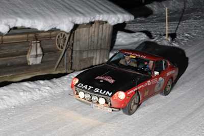 Guenter Schwarzbauer und Erich Hemmelmayer 