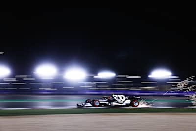 Pierre Gasly: Gute Ausgangslage für den 20. Formel-1-Saisonlauf