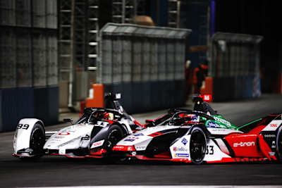 Porsche gegen Audi in der Formel E – und ab 2026 in der Formel 1?