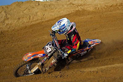 Henry Jacobi will sich in der MX2-WM präsentieren