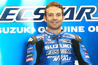 Sylvain Guintoli möchte zurück in die Superbike-WM