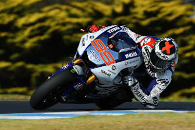 Jorge Lorenzo hat Bridgestone genaue Vorschläge unterbreitet