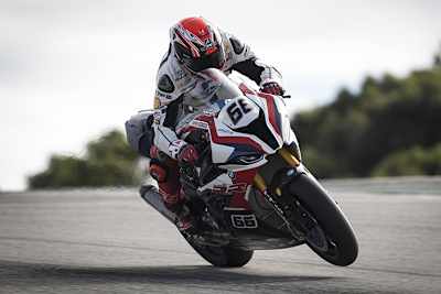 Tom Sykes in Portimao