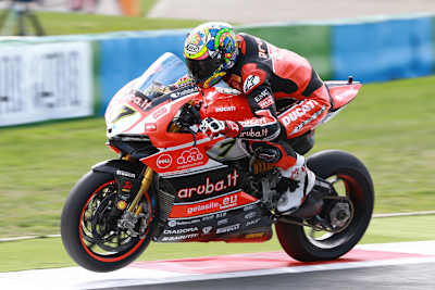 «Es hätte viel schlimmer kommen können», weiß Chaz Davies