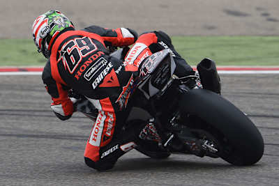 Nicky Hayden (Honda)