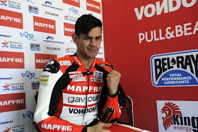 Jordi Torres bekommt eines der besten Motorräder in der Superbike-WM