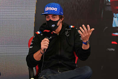 Fernando Alonso