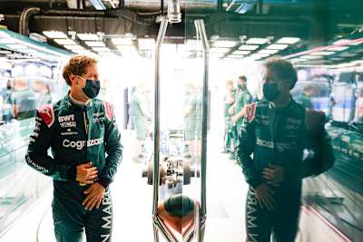 Ralf Schumacher über Sebastian Vettel: Sinnfragen gestellt?