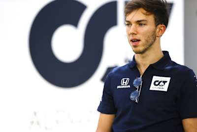 Pierre Gasly