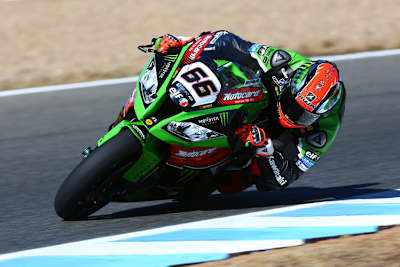 Schnellster am Freitag: Tom Sykes
