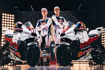 Pedro Acosta (li.) und Augusto Fernandez