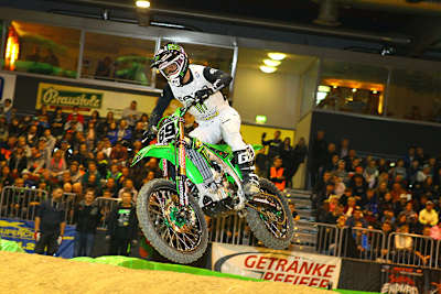SX1-Sieger Tyler Bowers