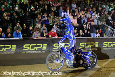 Sieger Bartosz Zmarzlik