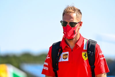 Sebastian Vettel