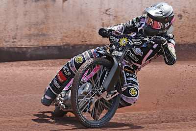 Kai Huckenbeck fährt in der Form seines Lebens