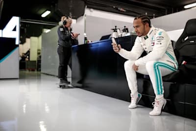 Lewis Hamilton
