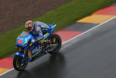 Maverick Viñales: «Das war ein sehr hartes Rennen für mich und das Ergebnis ist alles andere als befriedigend»