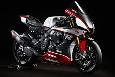 Yamaha YZF-R1 GYTR PRO 25th Anniversary: Volles Programm an GYTR-Rennsportteilen für absolute Performance