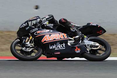 Sandro Cortese: Die 125er sterben bald aus